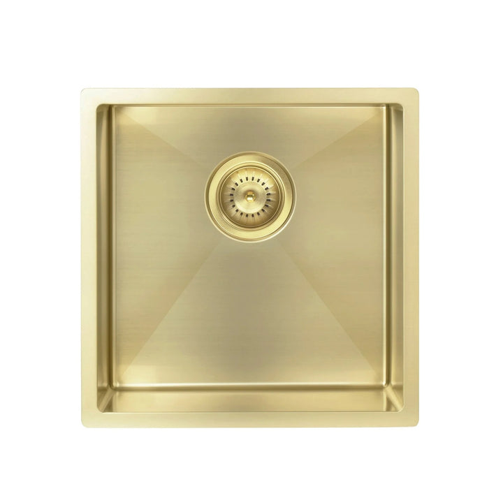 Meir Lavello 450x450 Single Bowl Sink - Design 10