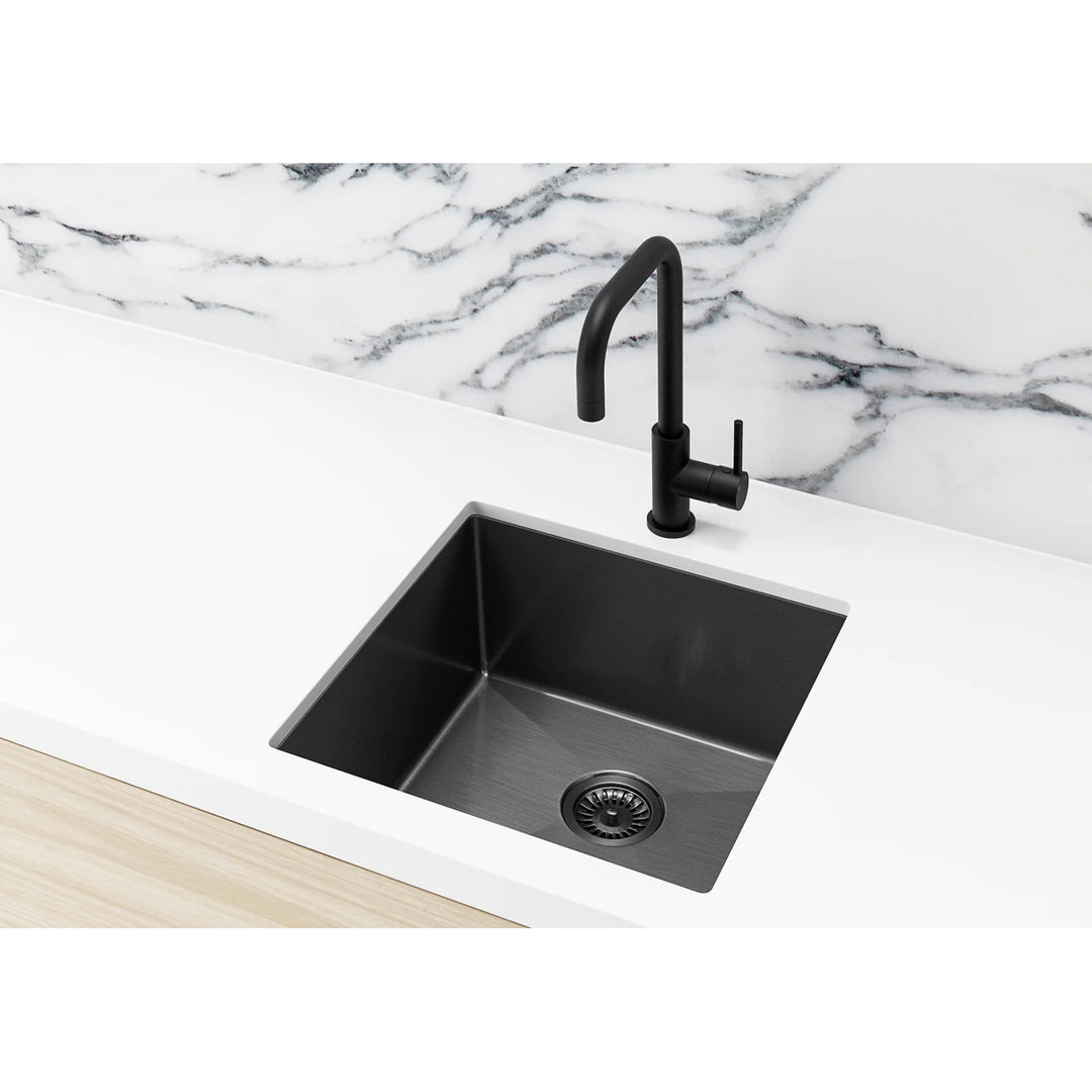 Meir Lavello 450x450 Single Bowl Sink - Design 10