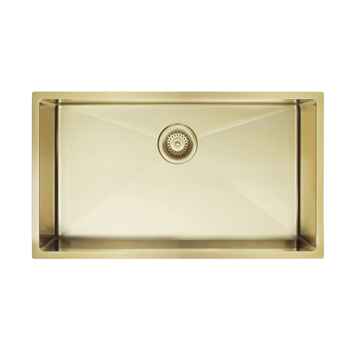 Meir Lavello 760x440 Single Bowl Sink - Design 10