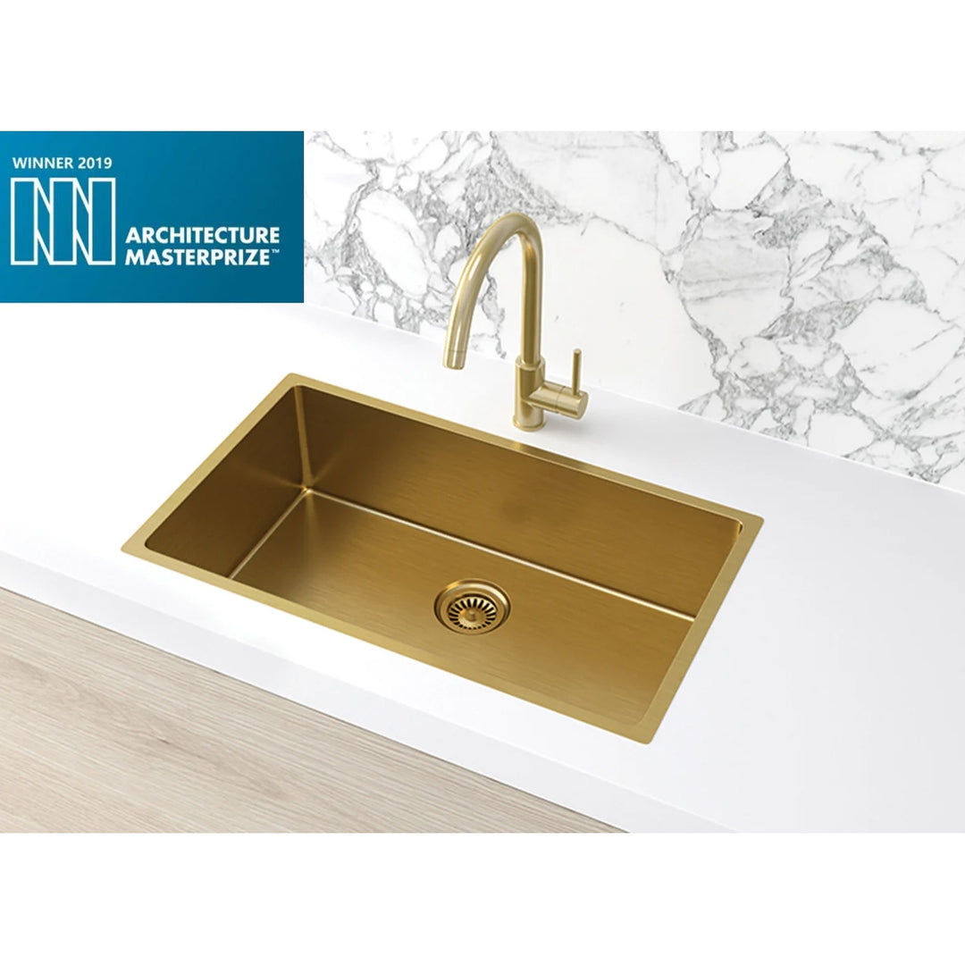 Meir Lavello 760x440 Single Bowl Sink - Design 10