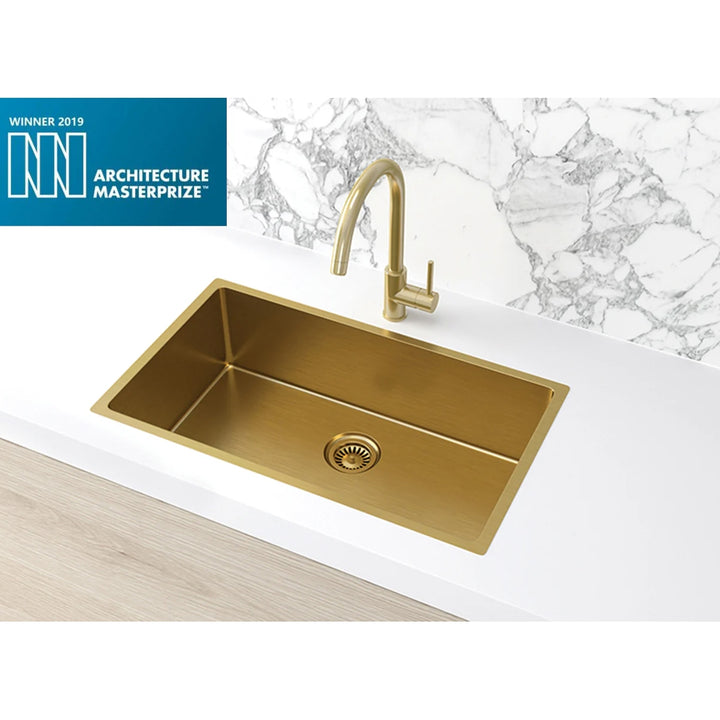Meir Lavello 760x440 Single Bowl Sink - Design 10