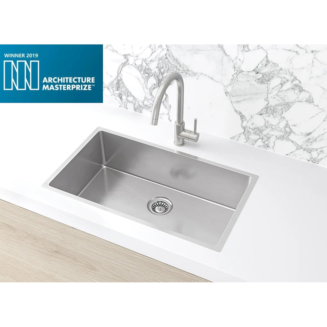 Meir Lavello 760x440 Single Bowl Sink - Design 10