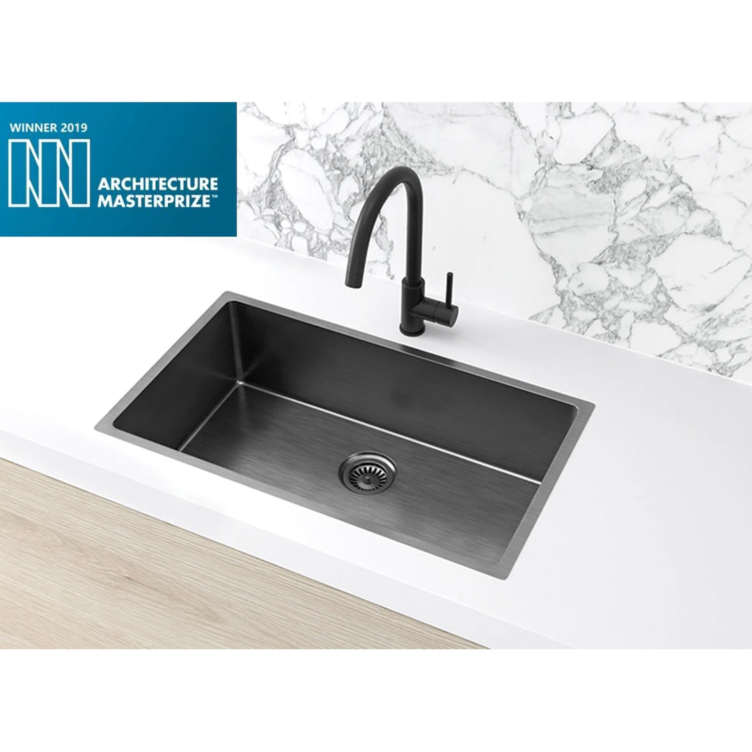 Meir Lavello 760x440 Single Bowl Sink - Design 10