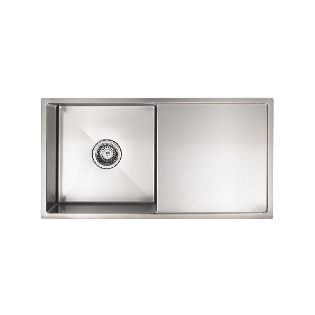Meir Lavello 840x440 Single Bowl Drainer Sink - Design 10