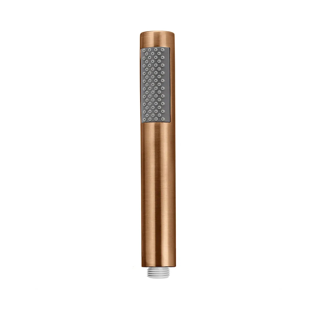 Hand Shower Meir Meir Round Hand Shower Single Function Lustre Bronze