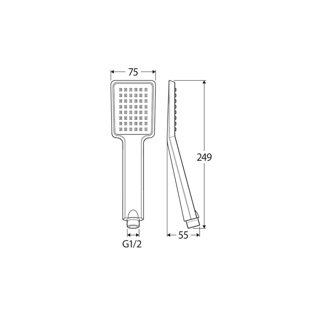 Fienza KOKO Handheld Shower Head