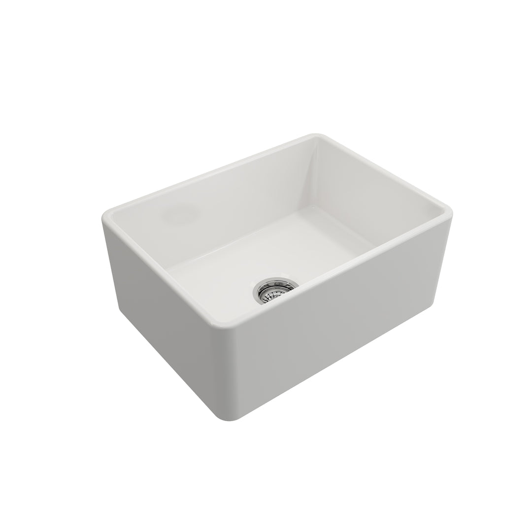 Turner Hastings Novi 60x46 Fireclay Butler Sink - Design 10