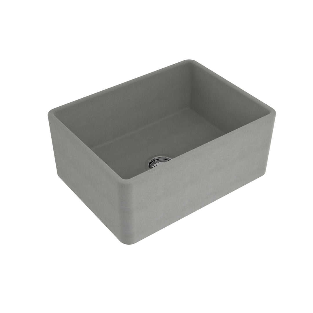 Turner Hastings Novi 60x46 Fireclay Butler Sink - Design 10