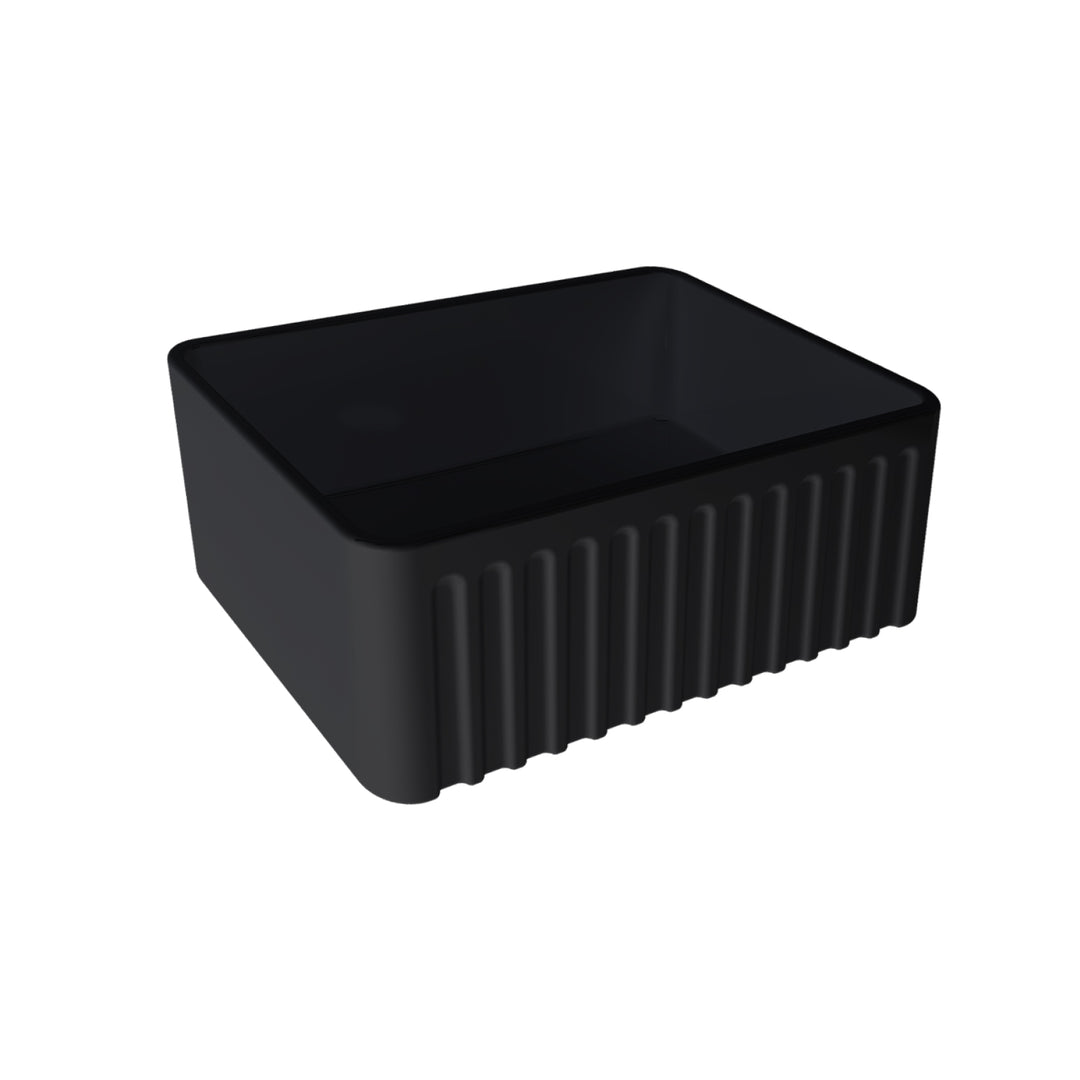 Turner Hastings Novi 60x46 Fireclay Butler Sink - Design 10