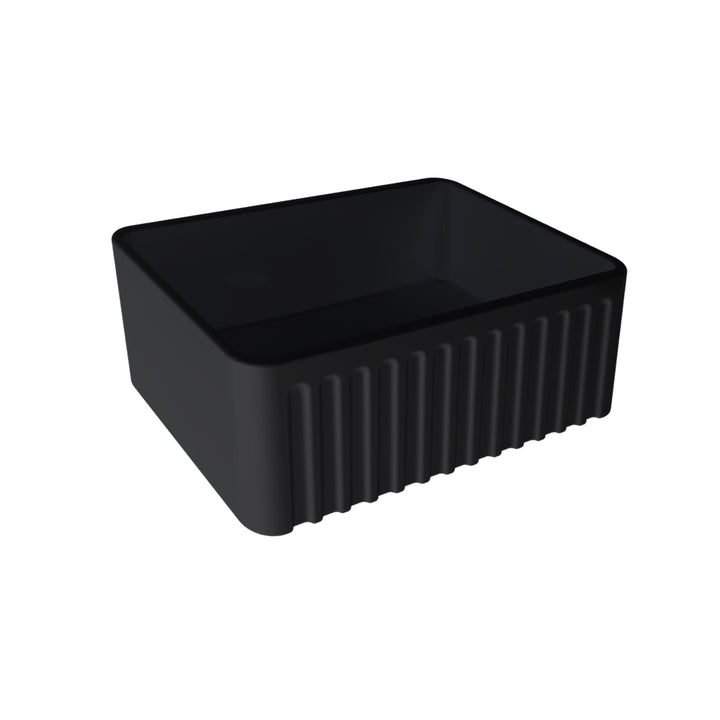 Turner Hastings Novi 60x46 Fireclay Butler Sink - Design 10