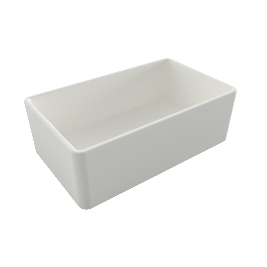 Turner Hastings Novi 75x46 Fireclay Butler Sink - Design 10