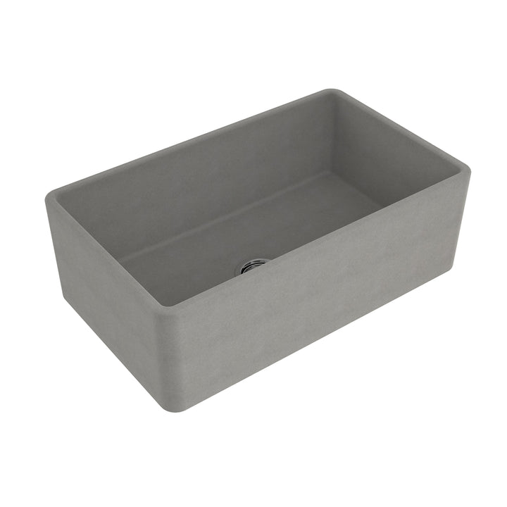Turner Hastings Novi 75x46 Fireclay Butler Sink - Design 10