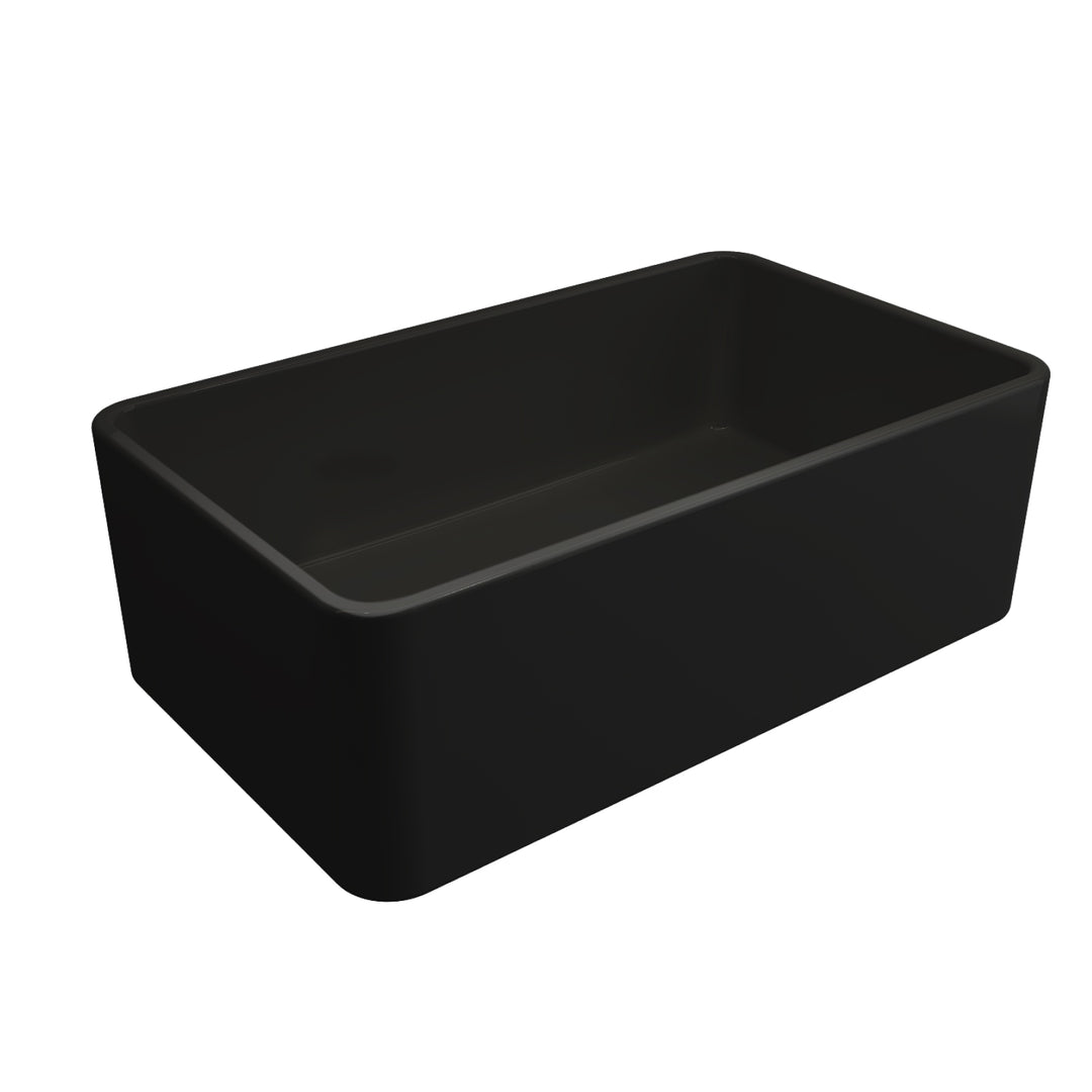 Turner Hastings Novi 75x46 Fireclay Butler Sink - Design 10