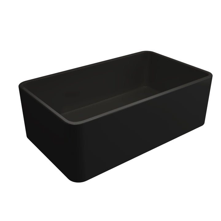 Turner Hastings Novi 75x46 Fireclay Butler Sink - Design 10