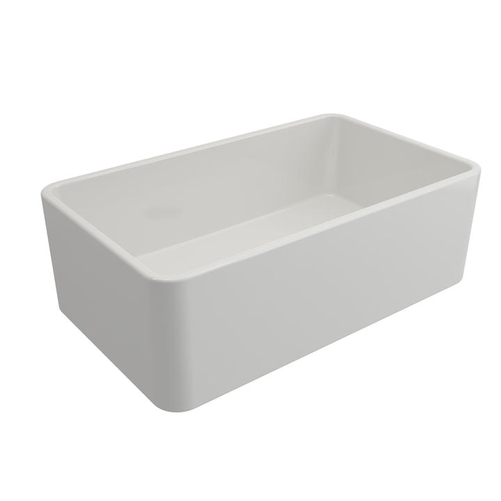Turner Hastings Novi 75x46 Fireclay Butler Sink - Design 10