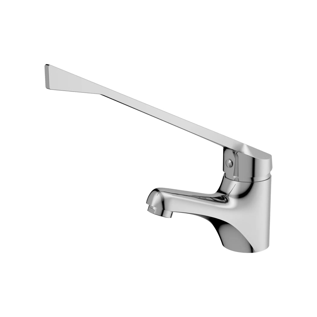 Nero Classic Care Basin Mixer Extended Handle