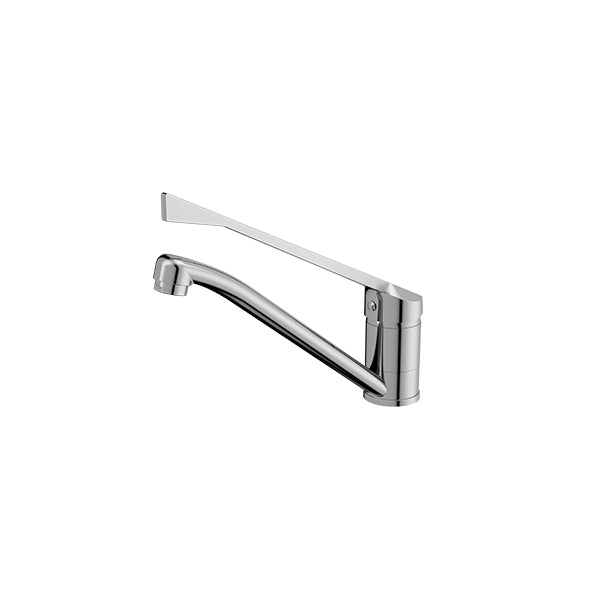 Nero Classic Care Extended Handle Sink Mixer - Design 10