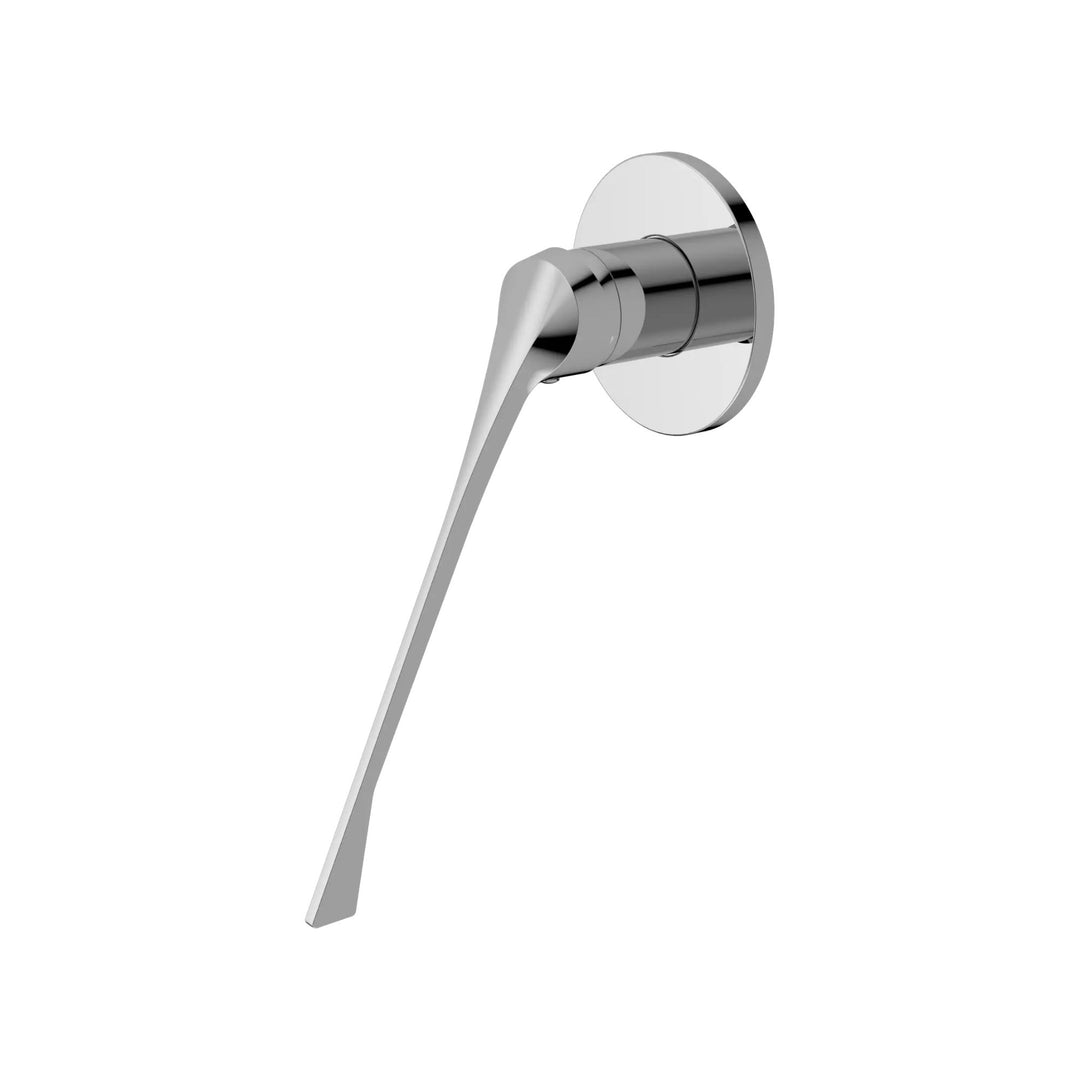 Nero Classic Care Extended Handle Shower Mixer (Complete Kit)