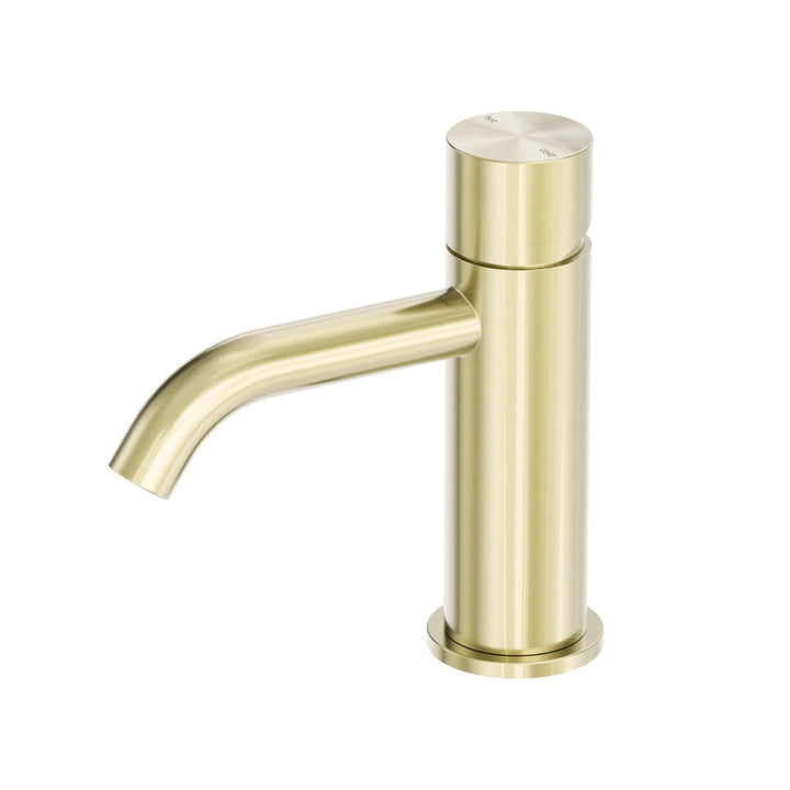 Nero Zen Basin Mixer Handless