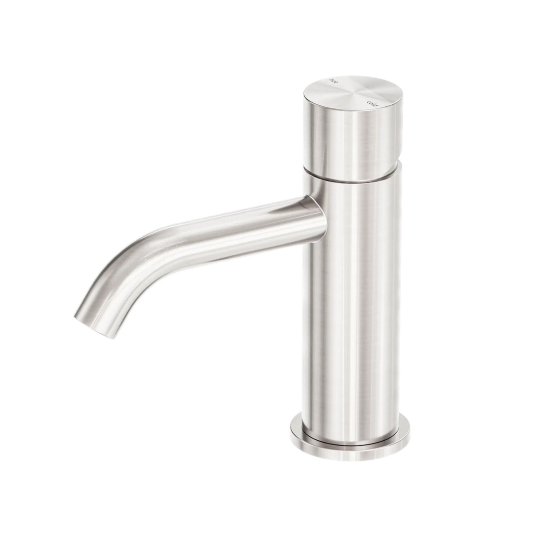 Nero Zen Basin Mixer Handless