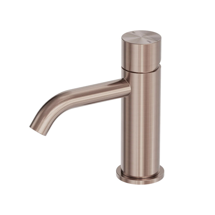 Nero Zen Basin Mixer Handless