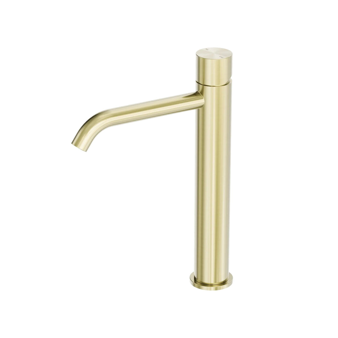 Nero Zen Tall Basin Mixer Handless