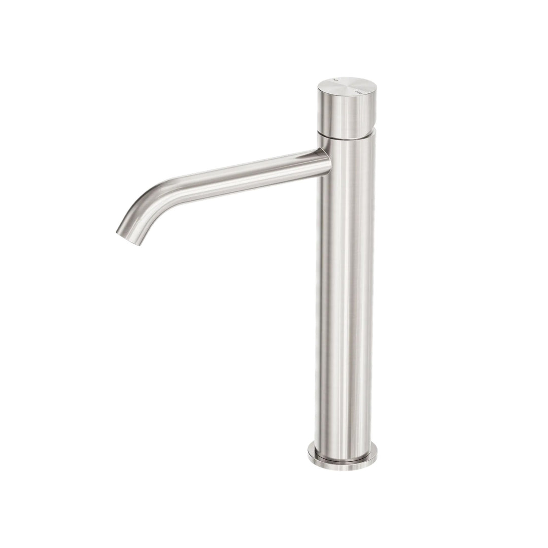 Nero Zen Tall Basin Mixer Handless