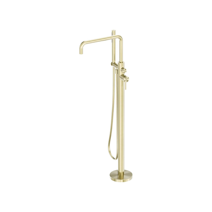 Nero Zen Freestanding Bath Mixer
