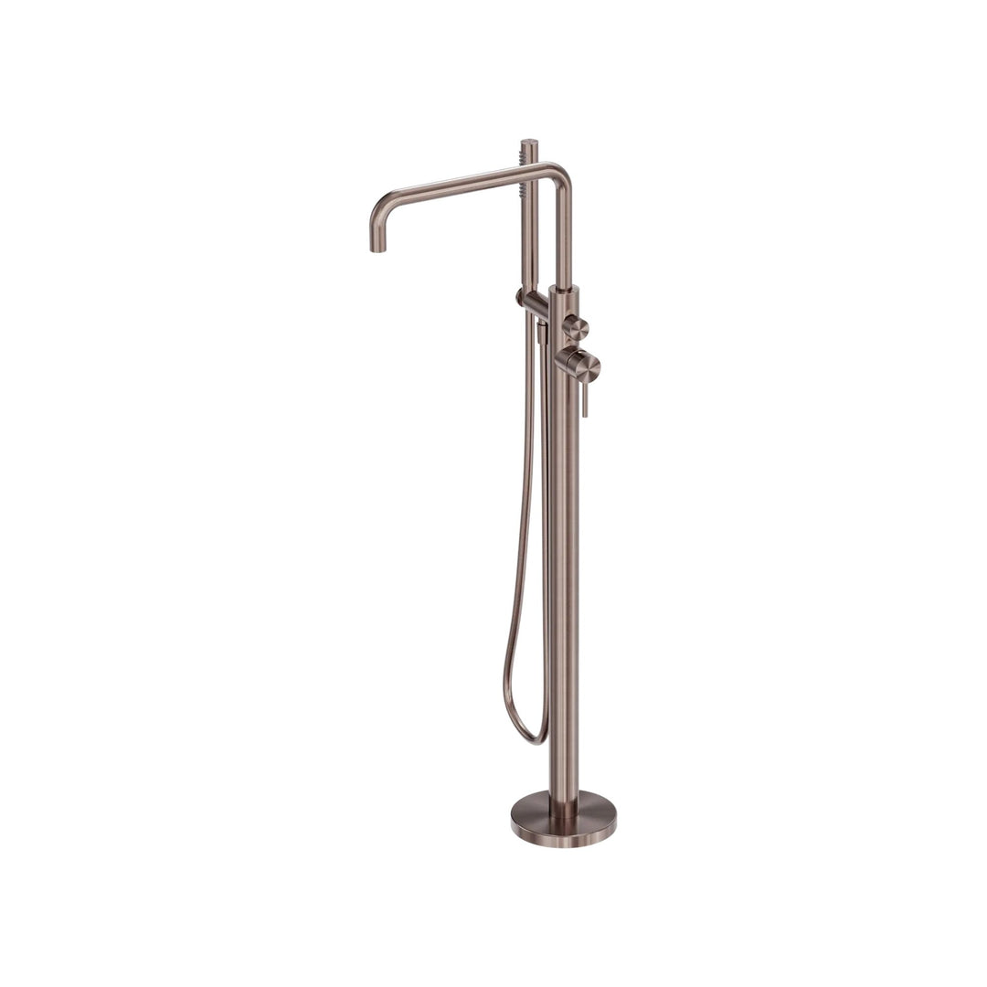 Nero Zen Freestanding Bath Mixer