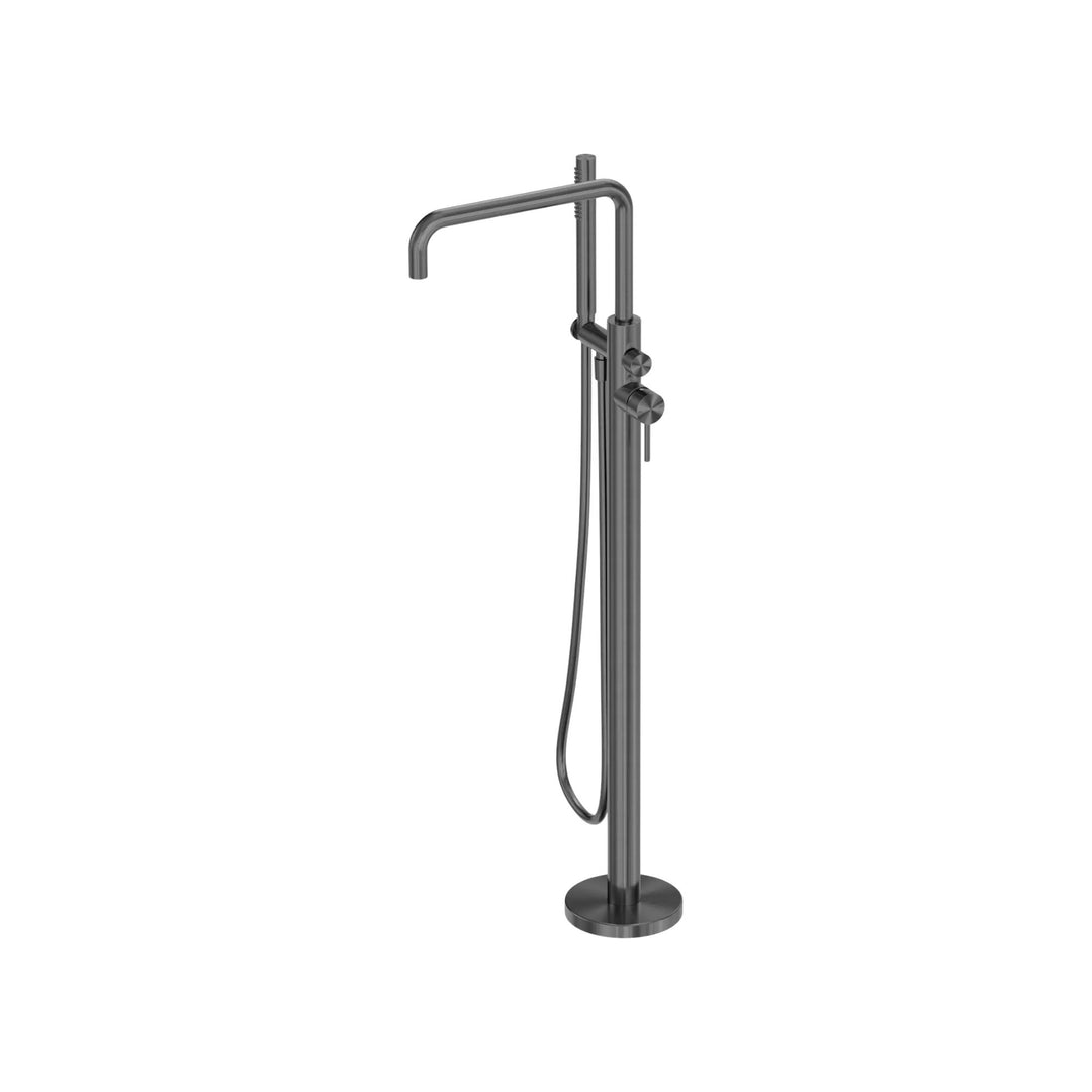 Nero Zen Freestanding Bath Mixer