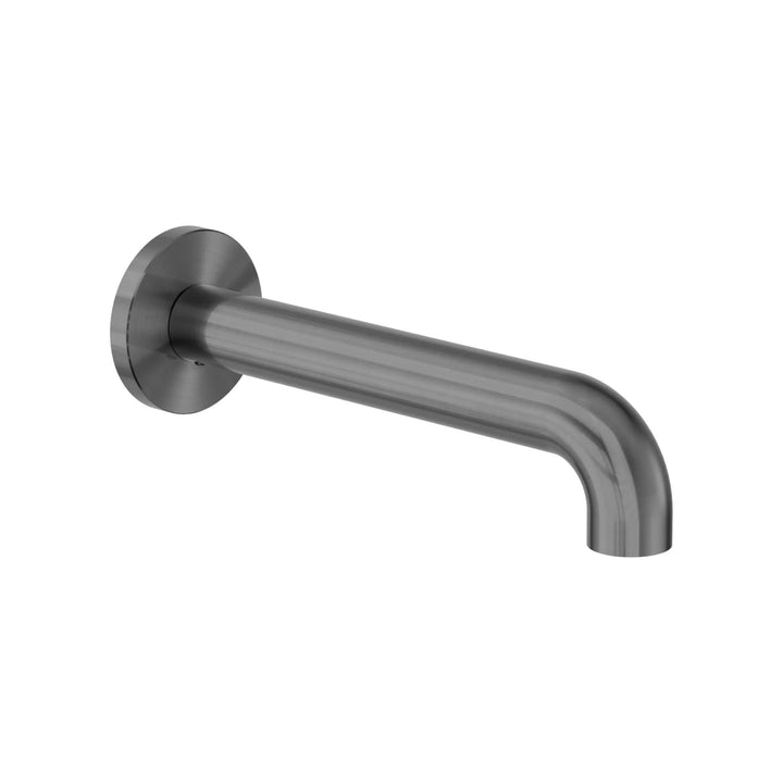 Nero Zen Round Basin/Bath Spout Only