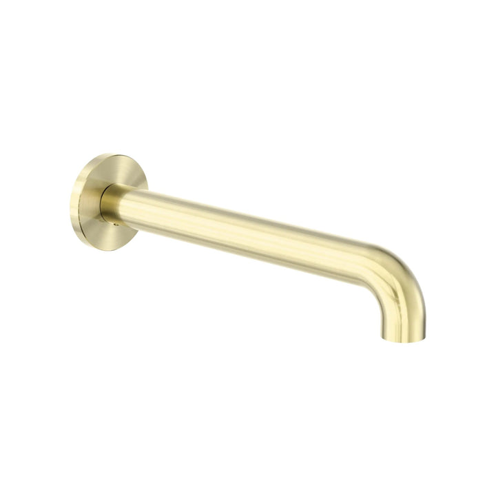 Nero Zen Round Basin/Bath Spout Only