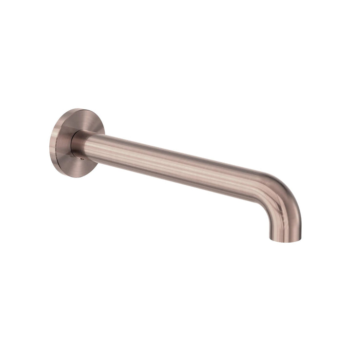 Nero Zen Round Basin/Bath Spout Only