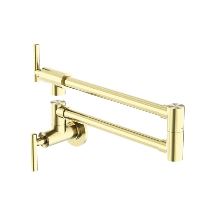 Nero Zen Stainless Steel Pot Filler