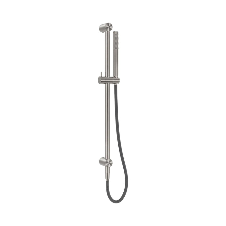 Nero Zen Shower Rail + Outdoor Shower Hose