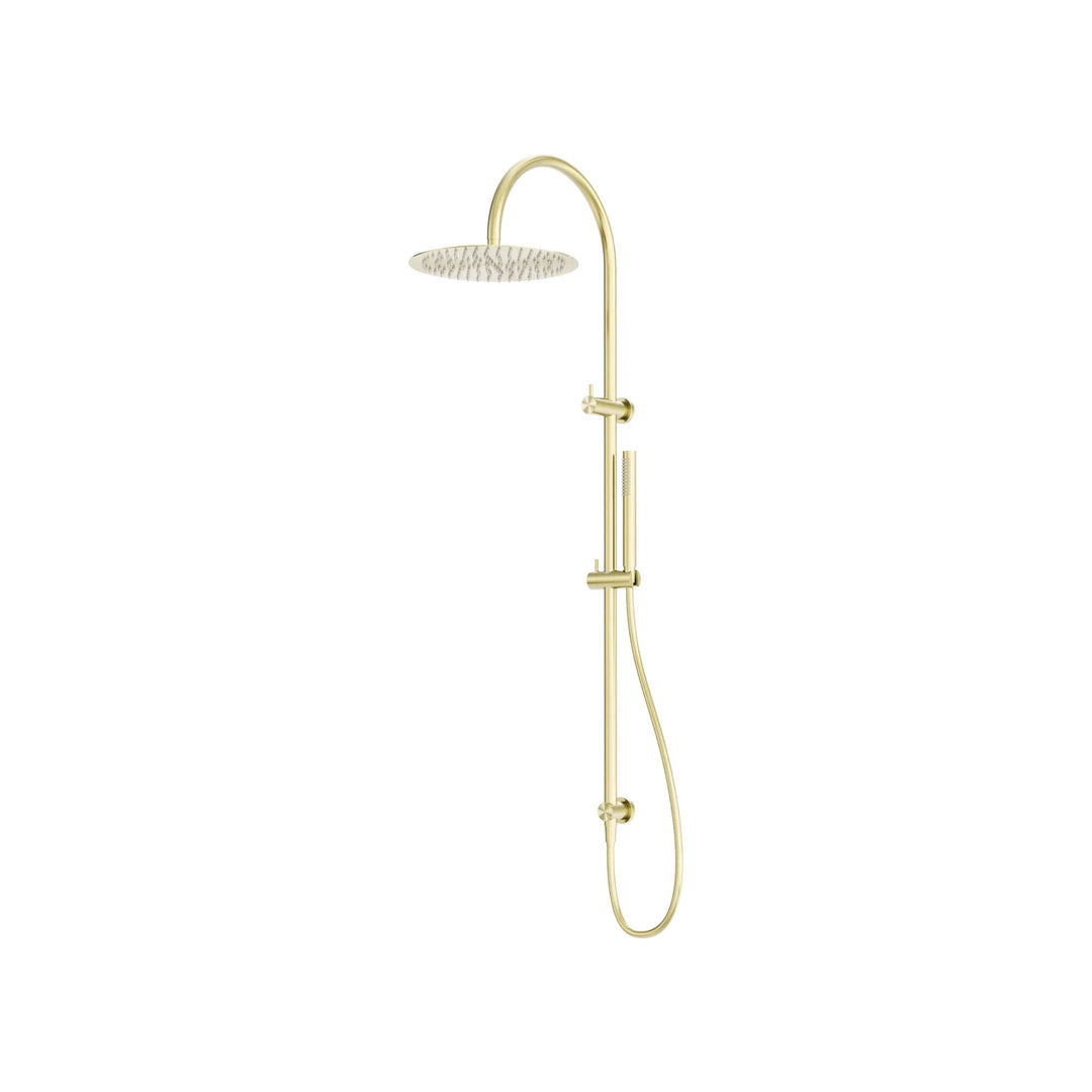 Nero Zen Twin Shower