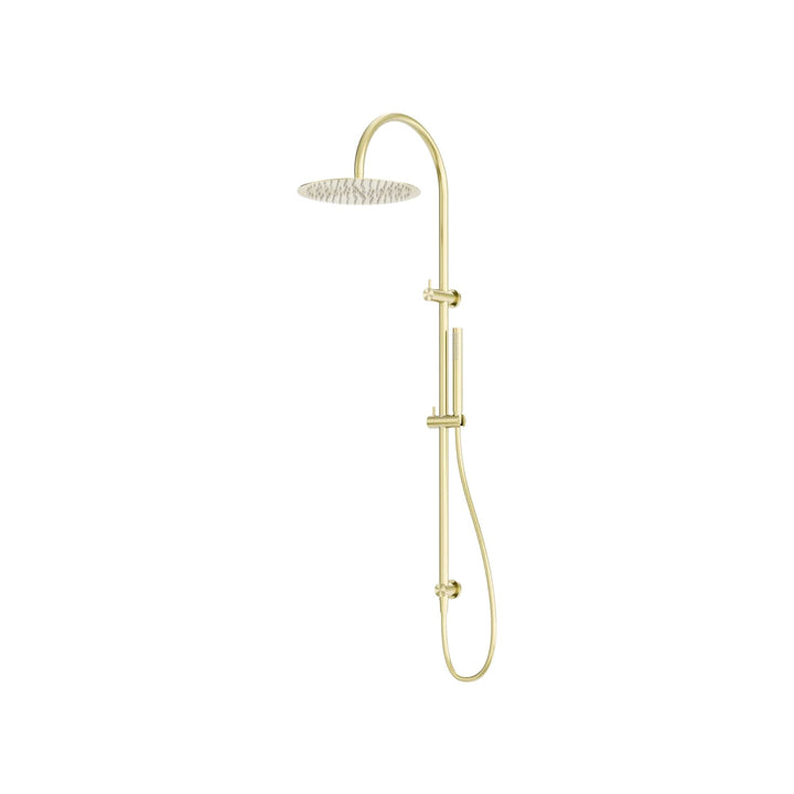 Nero Zen Twin Shower