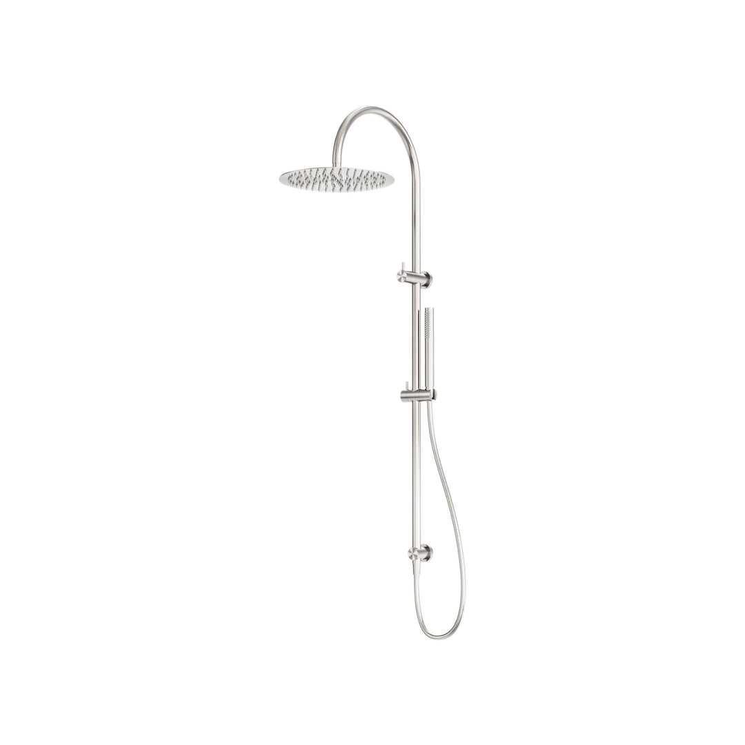 Nero Zen Twin Shower