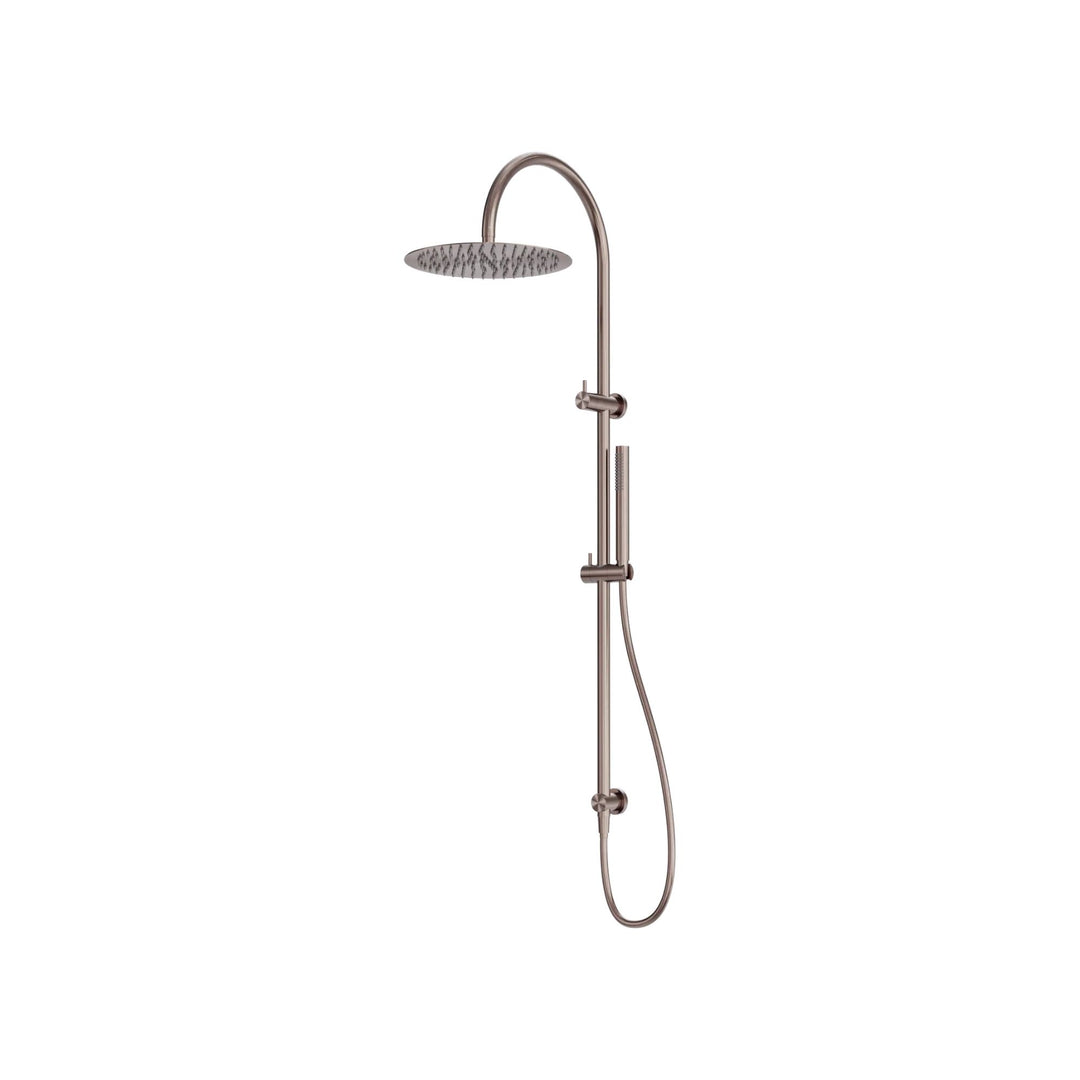 Nero Zen Twin Shower
