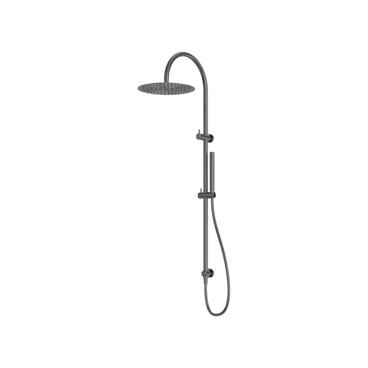 Nero Zen Twin Shower