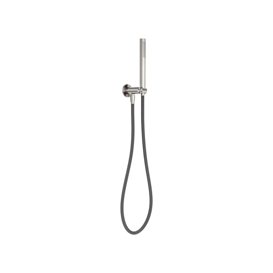 Nero Zen Shower On Bracket With Outdoor Shower Hose