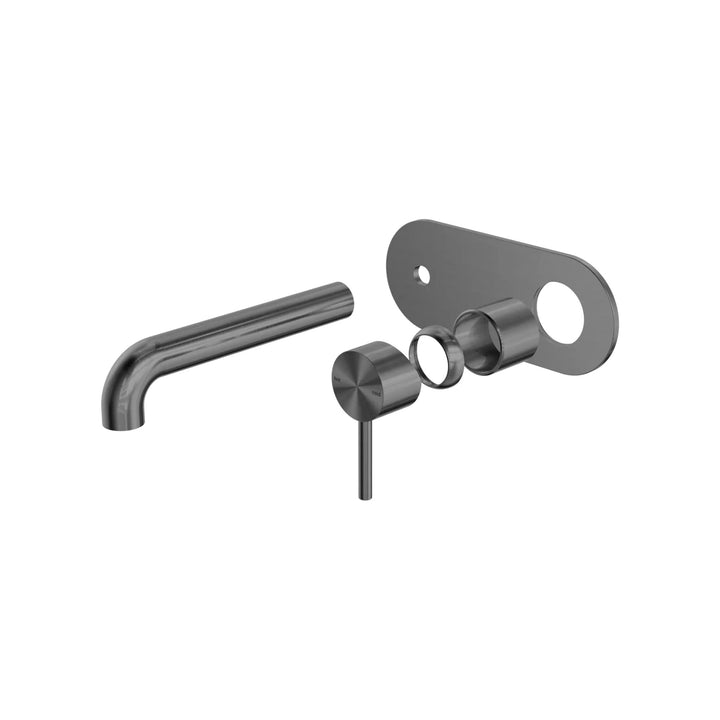 Nero Zen Wall Basin/Bath Mixer Spout Trim Kits Only
