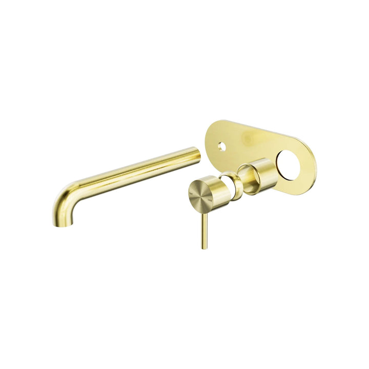 Nero Zen Wall Basin/Bath Mixer Spout Trim Kits Only