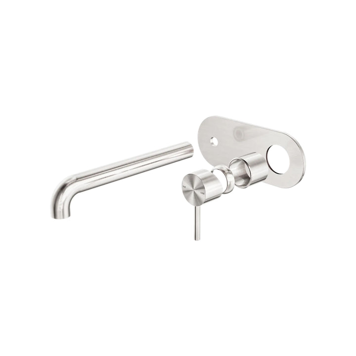 Nero Zen Wall Basin/Bath Mixer Spout Trim Kits Only