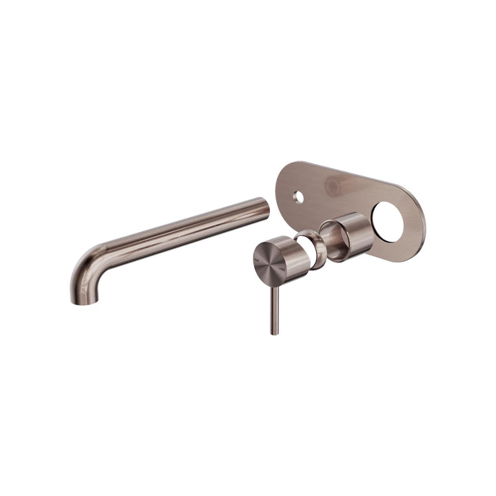 Nero Zen Wall Basin/Bath Mixer Spout Trim Kits Only