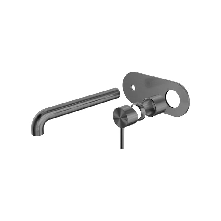 Nero Zen Wall Basin/Bath Mixer Spout Trim Kits Only
