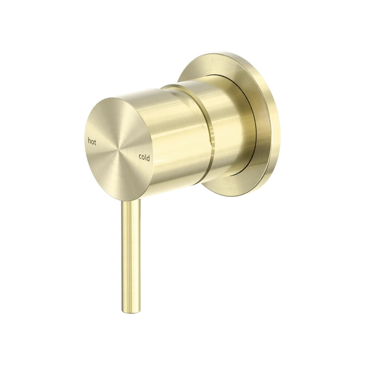 Nero Zen Shower Mixer (Complete Kit)