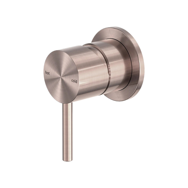 Nero Zen Shower Mixer (Complete Kit)