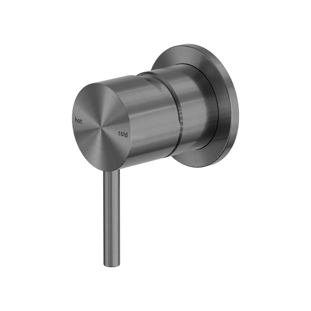 Nero Zen Shower Mixer (Complete Kit)