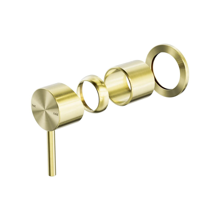 Nero Zen Shower Mixer (Trim Kits Only)